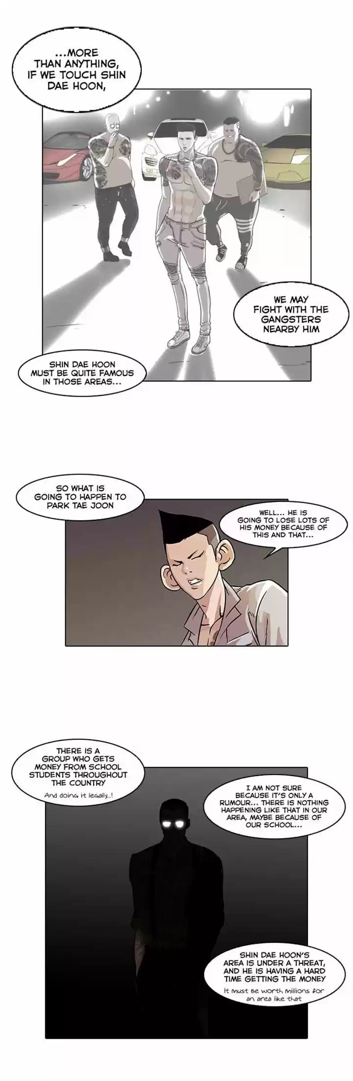 Lookism 66