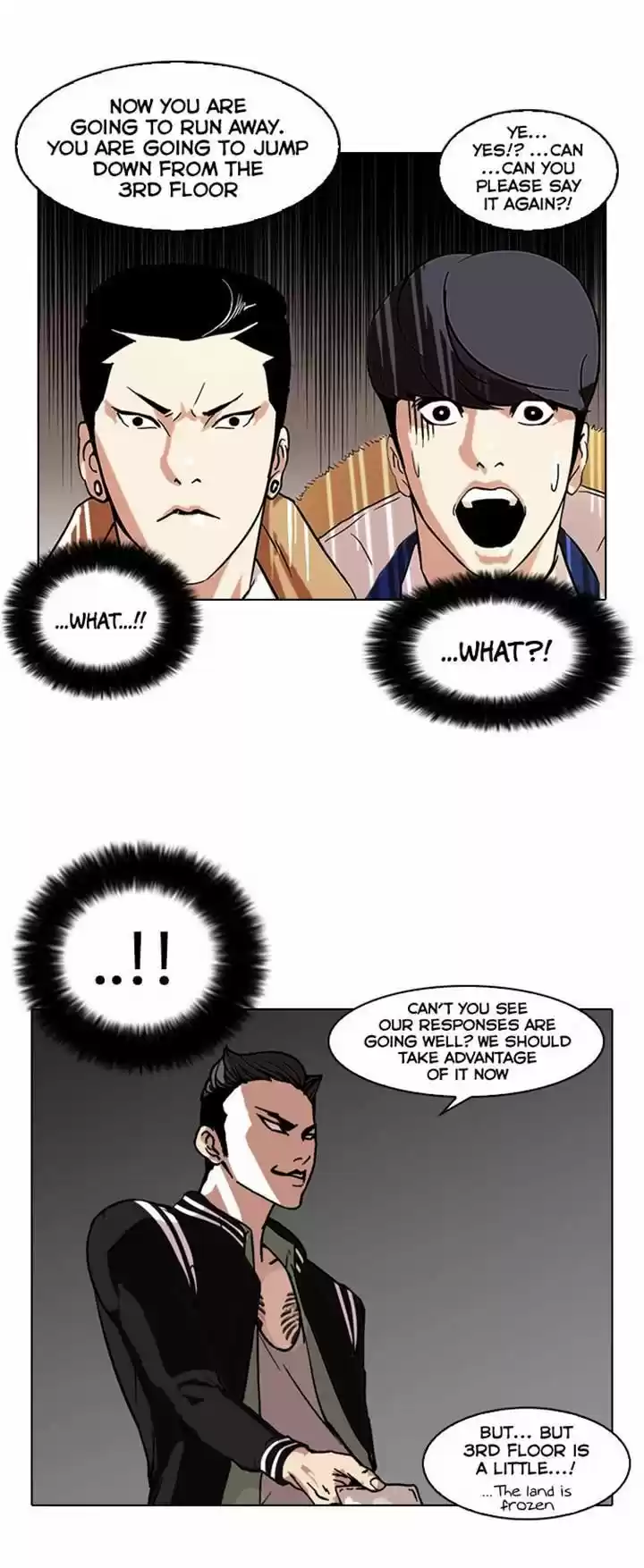 Lookism 67