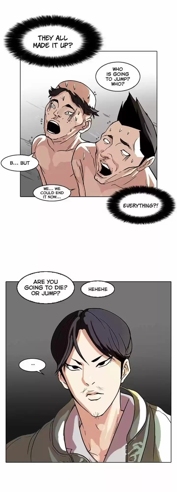 Lookism 67