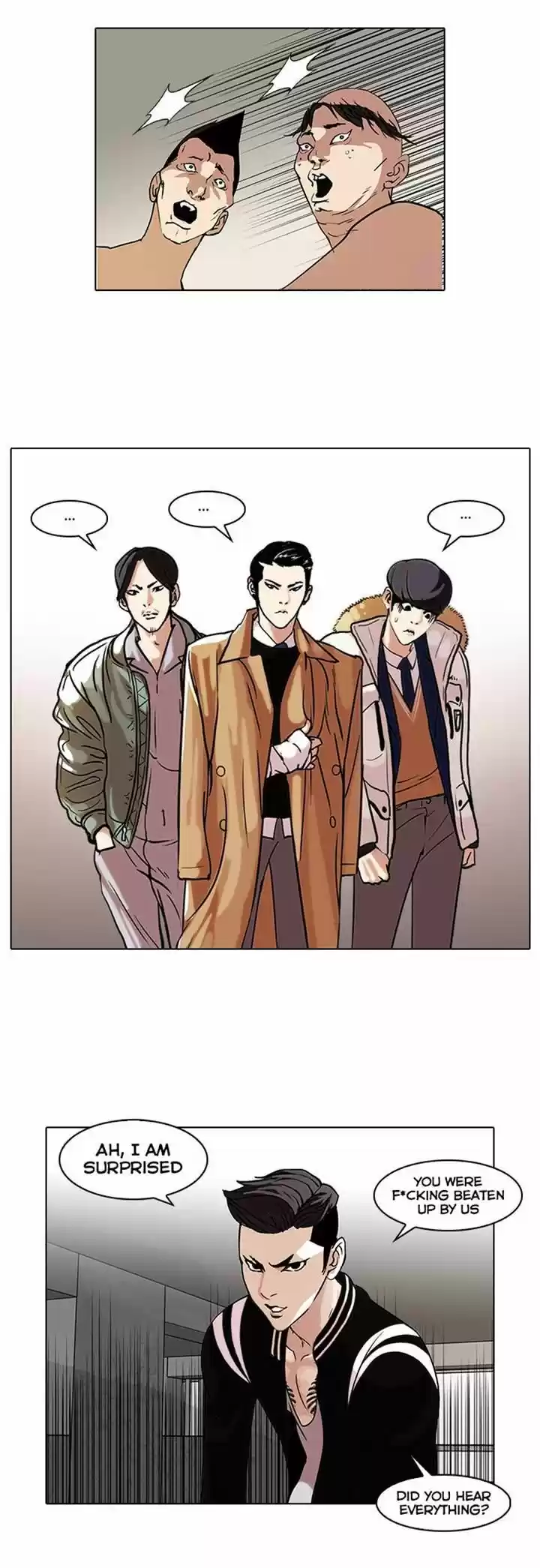 Lookism 67