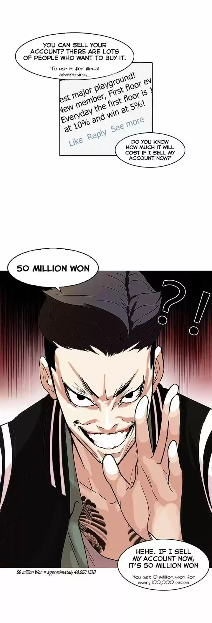 Lookism 67