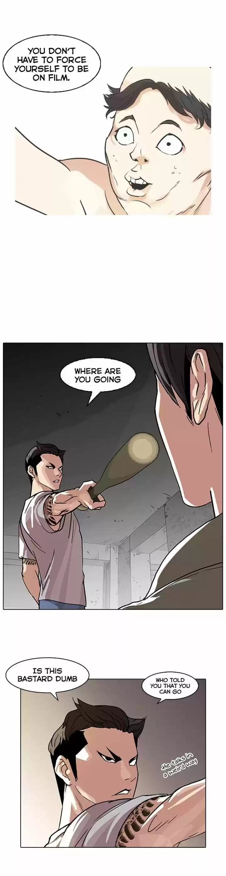 Lookism 67
