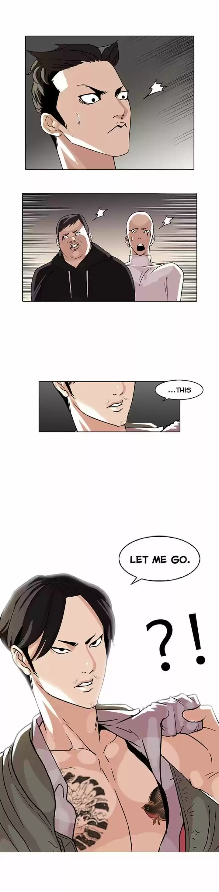 Lookism 67