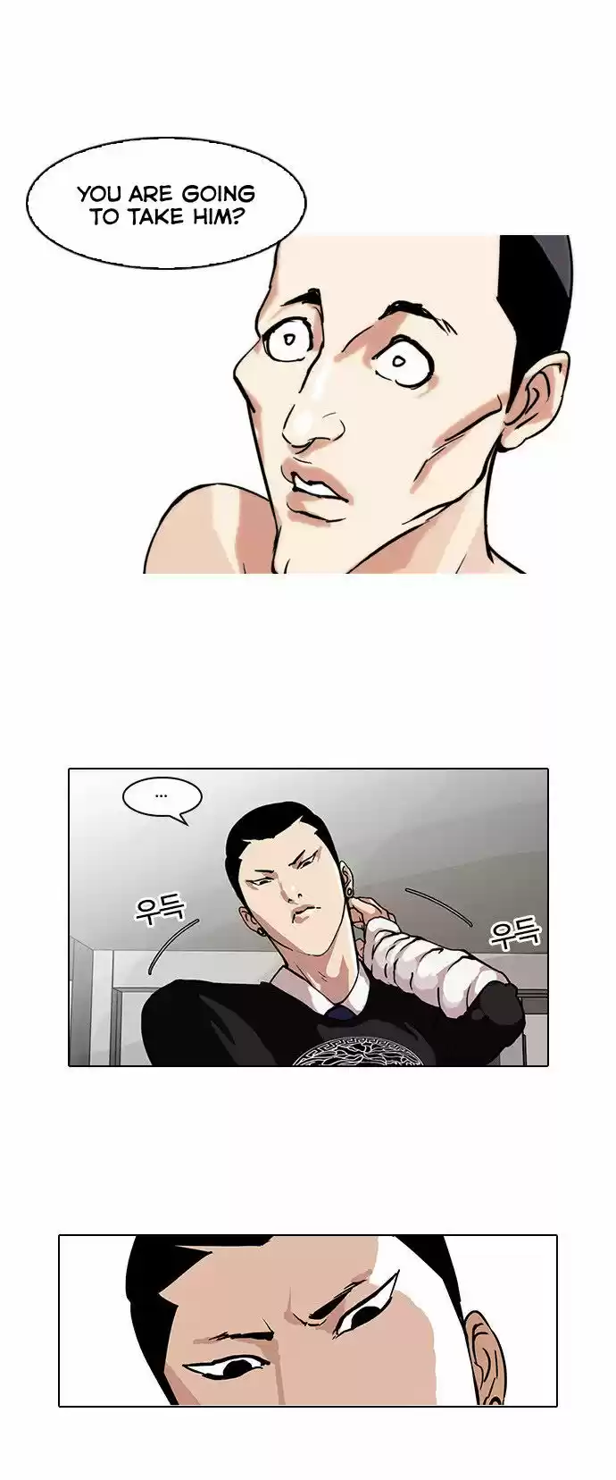 Lookism 68