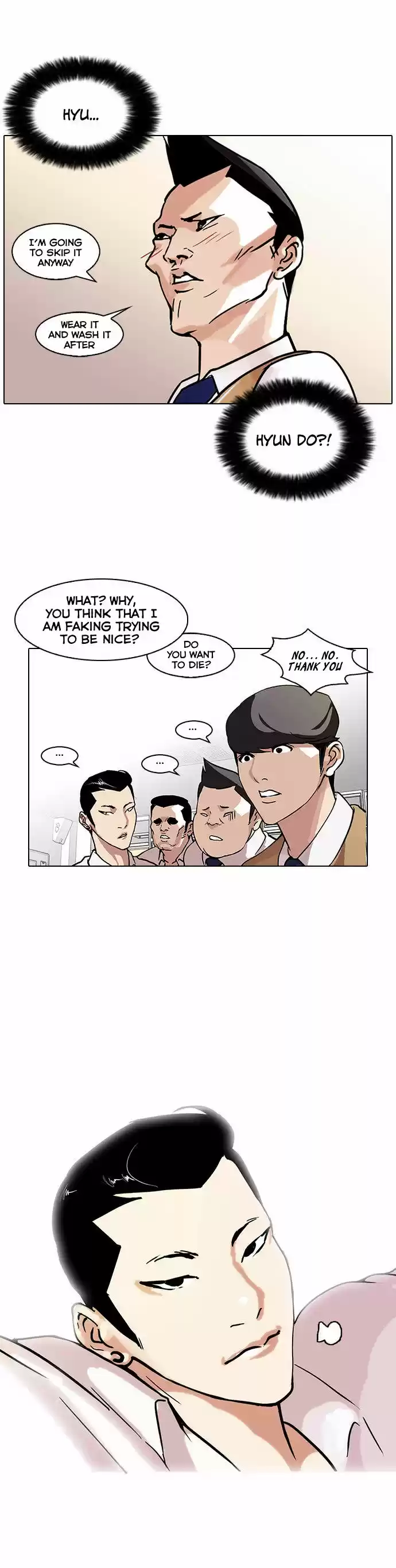 Lookism 68