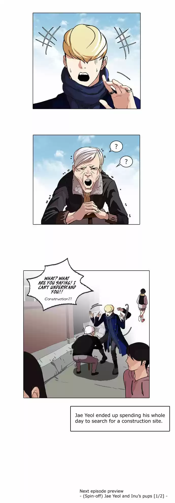 Lookism 68
