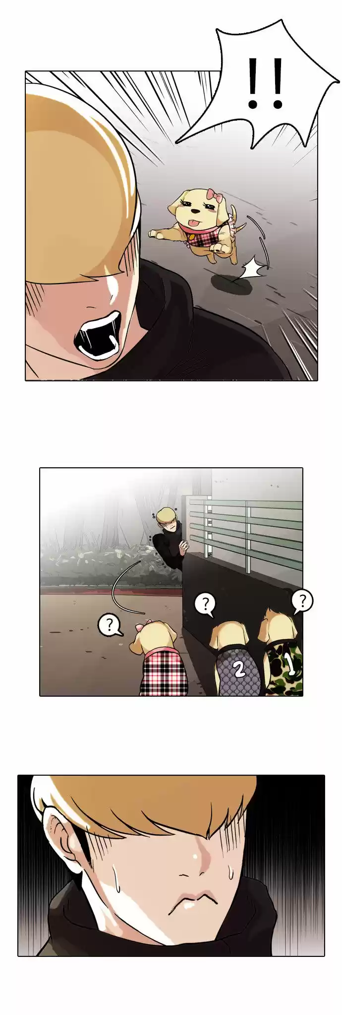 Lookism 69