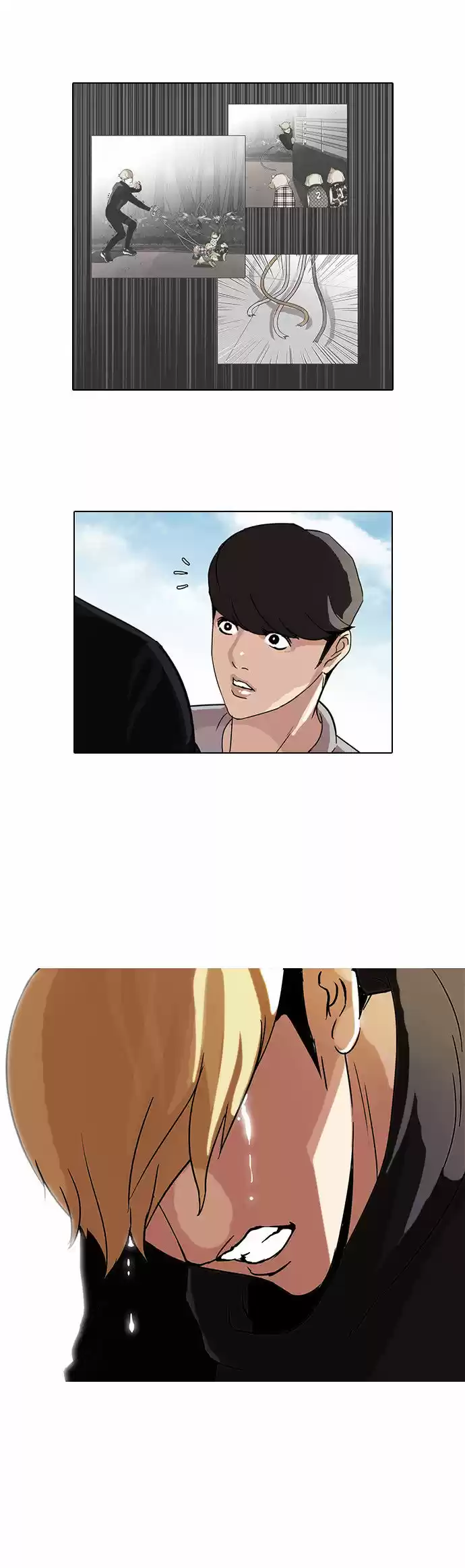 Lookism 70