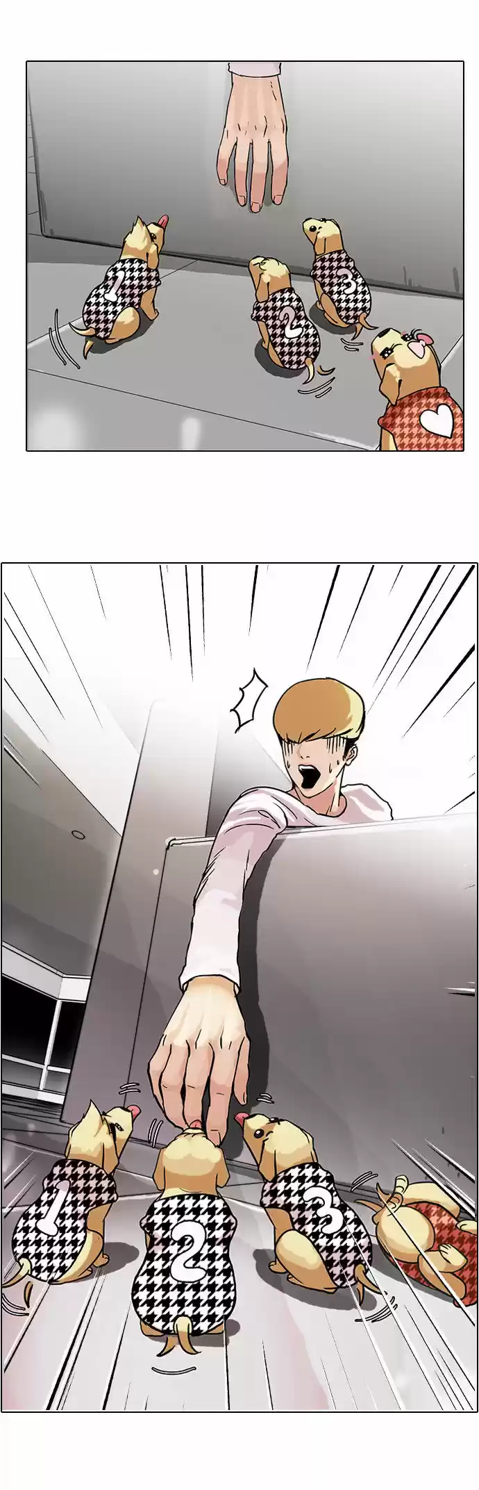Lookism 70