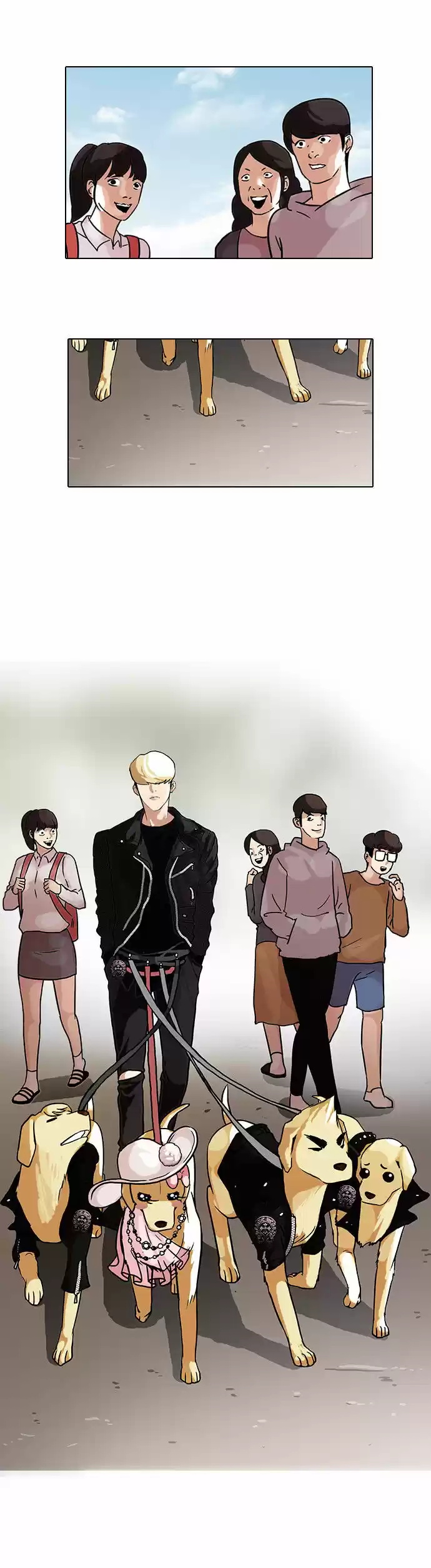 Lookism 70