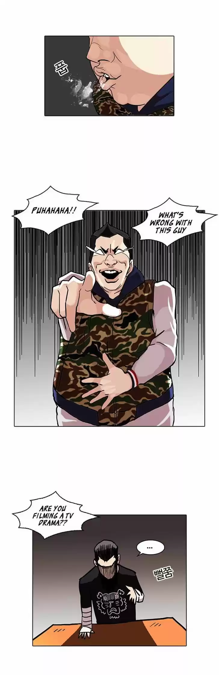 Lookism 73