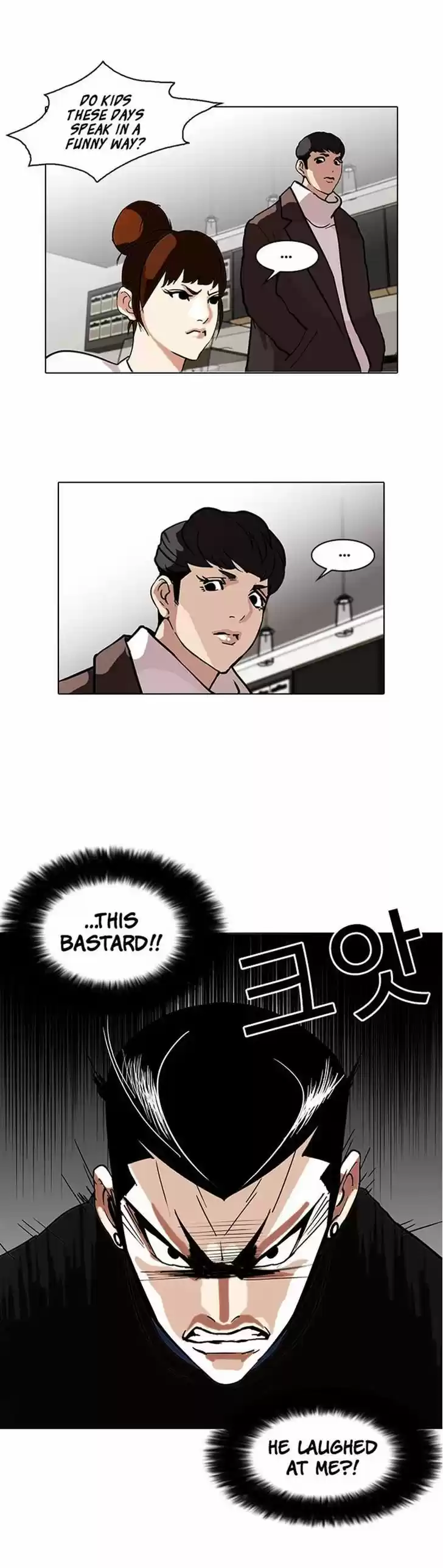 Lookism 73