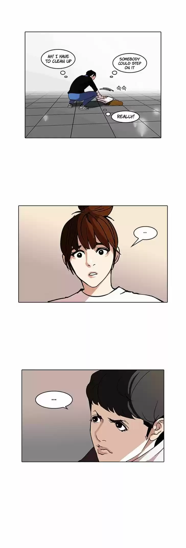 Lookism 73