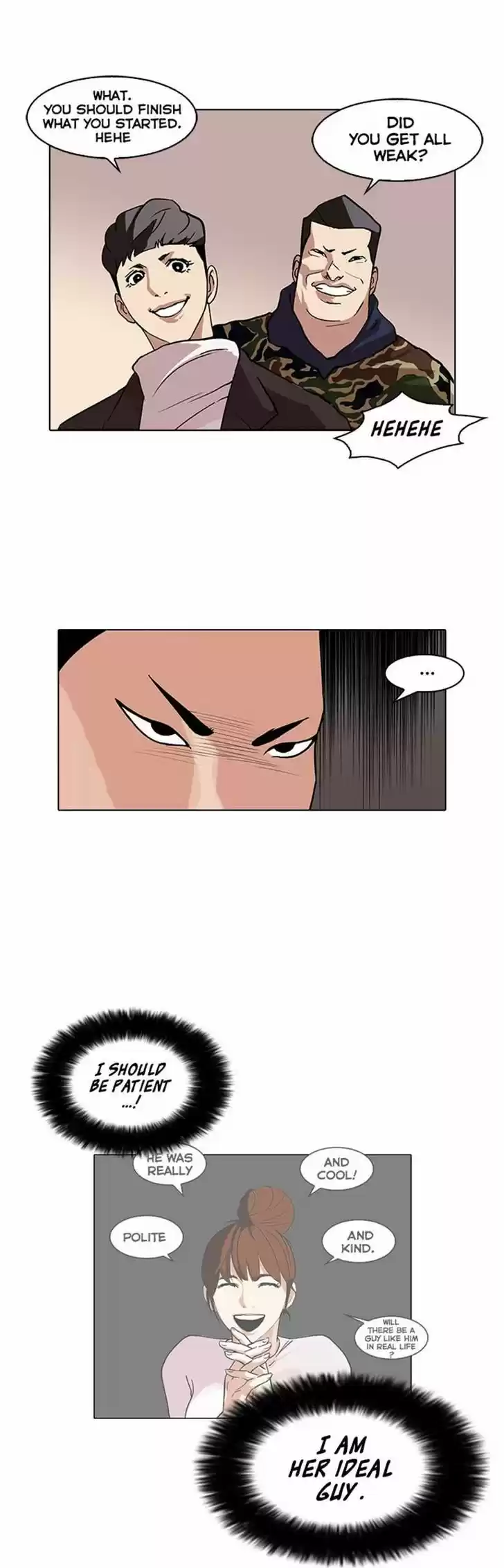 Lookism 74