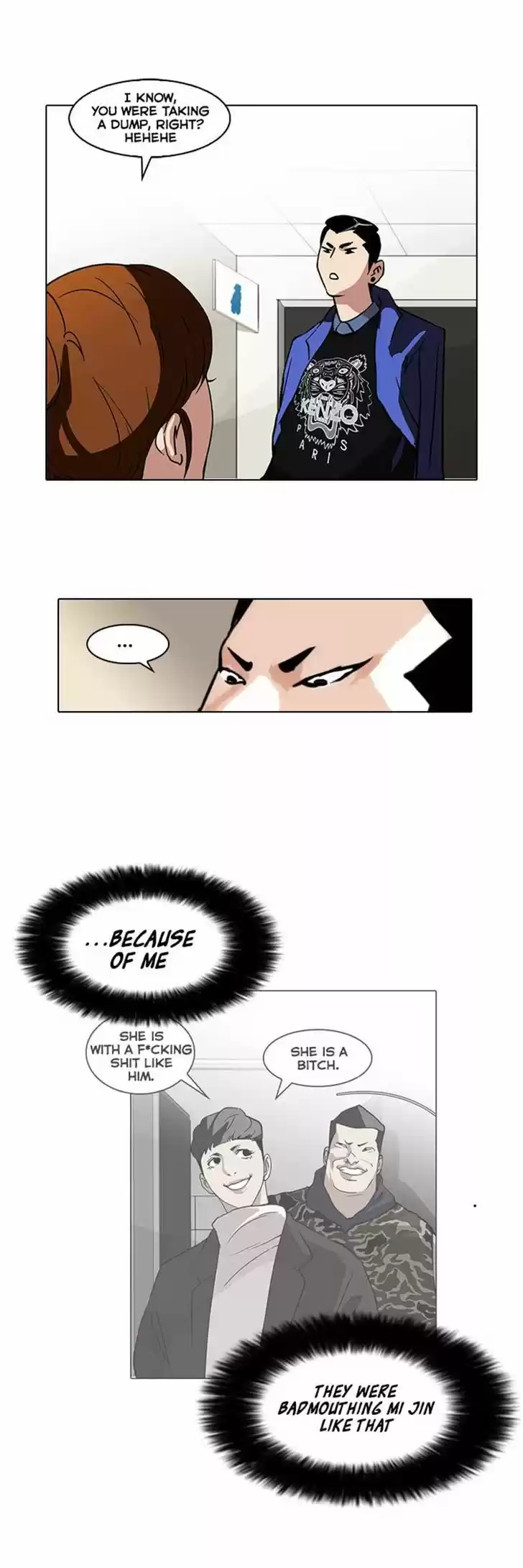 Lookism 74