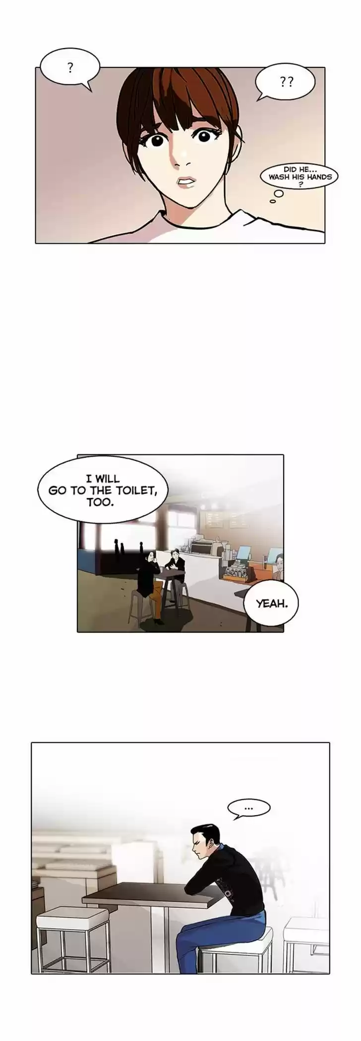 Lookism 74