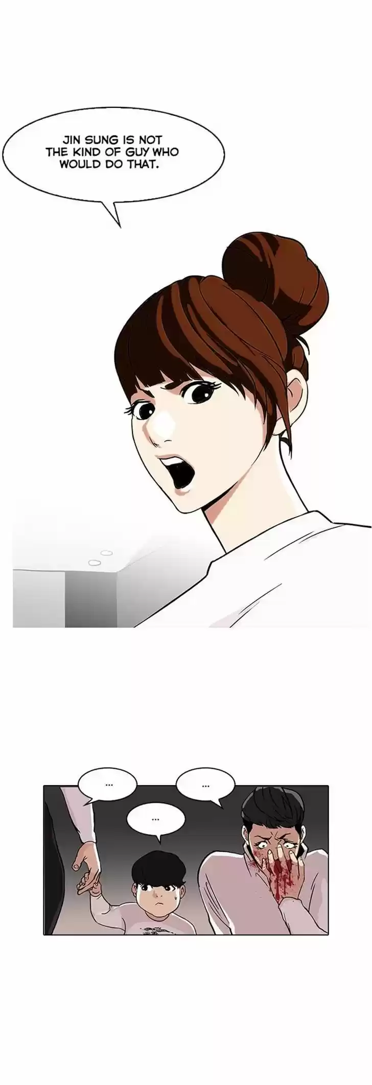 Lookism 74