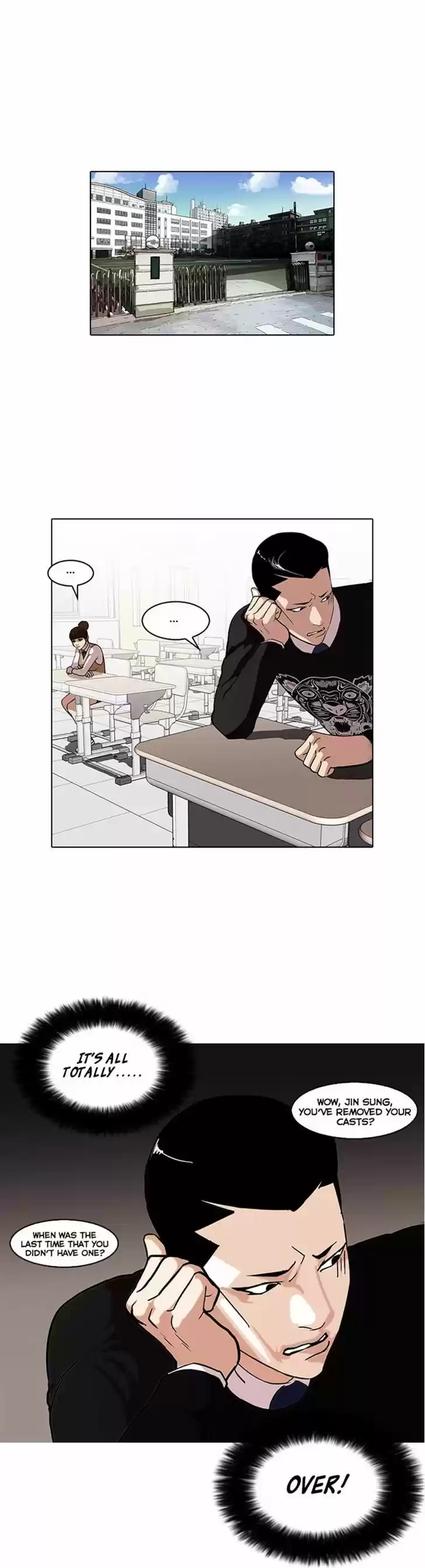 Lookism 74
