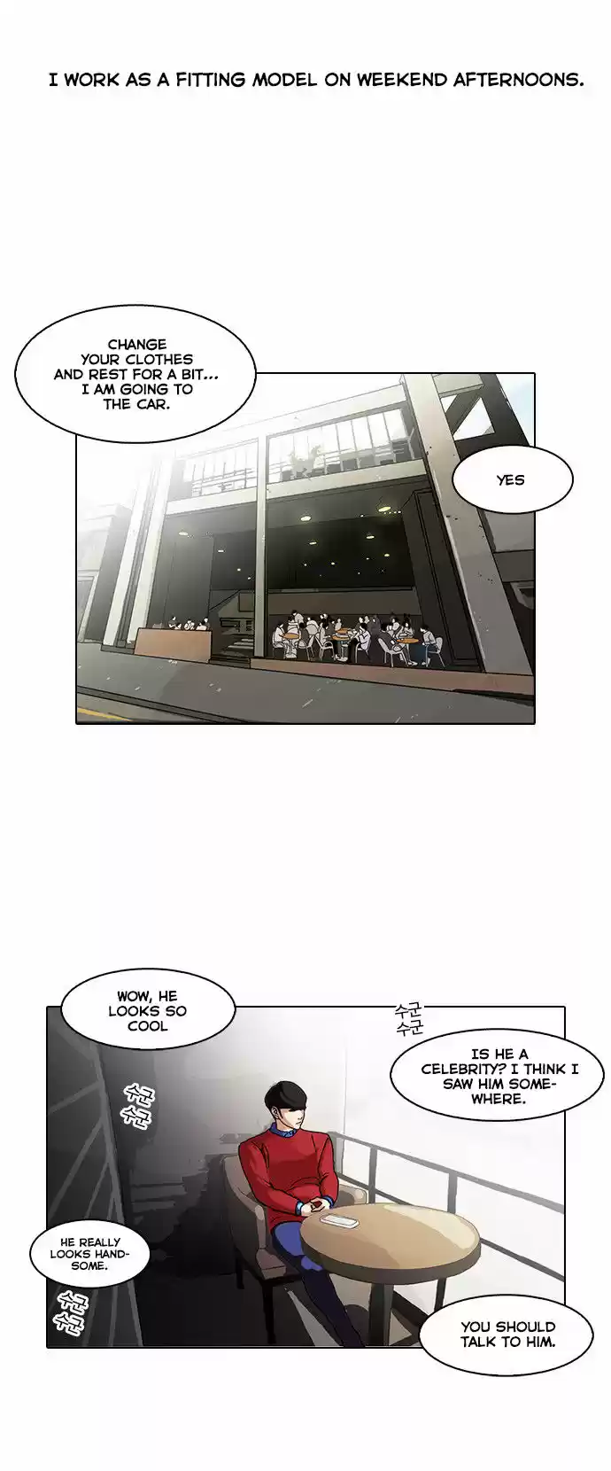 Lookism 75