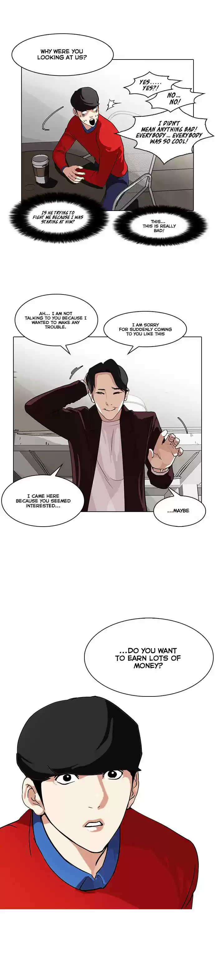 Lookism 75