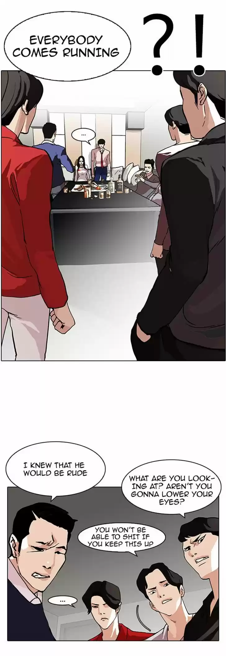 Lookism 77