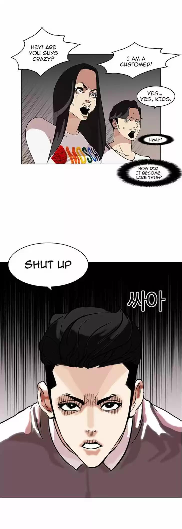 Lookism 77