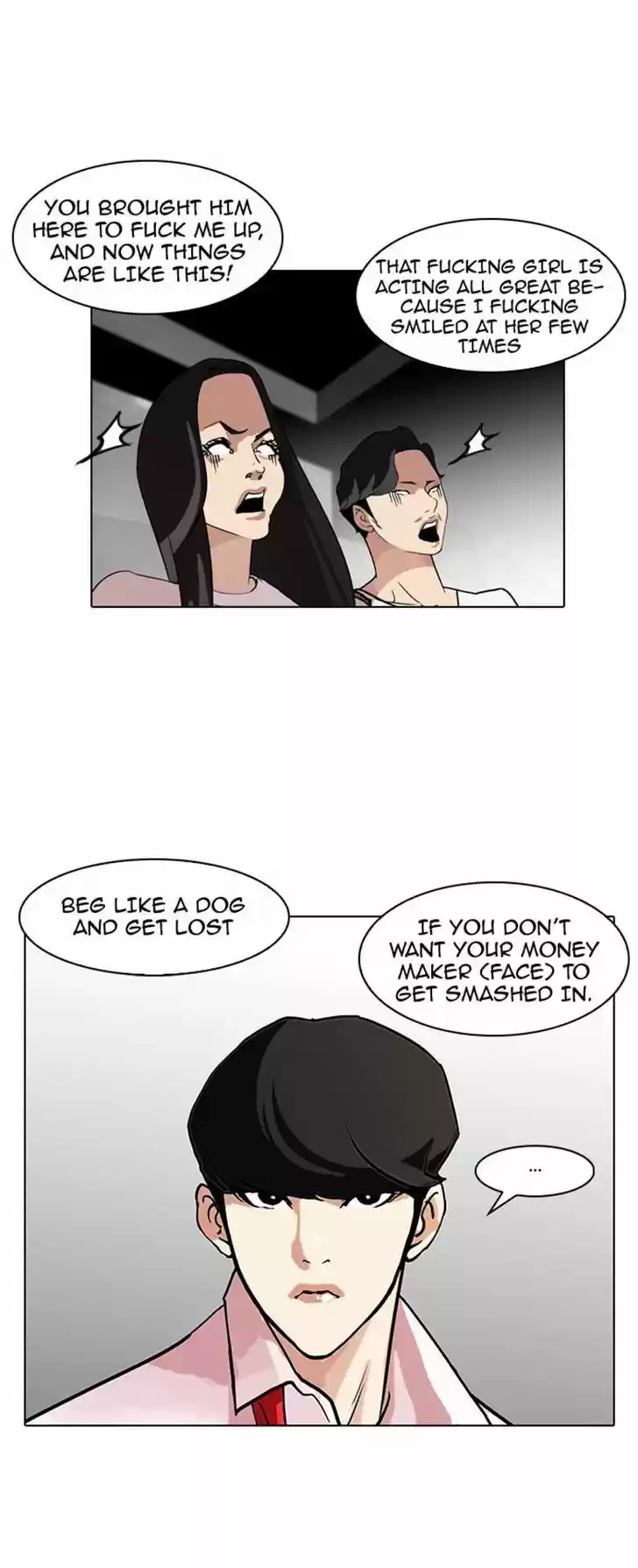 Lookism 77