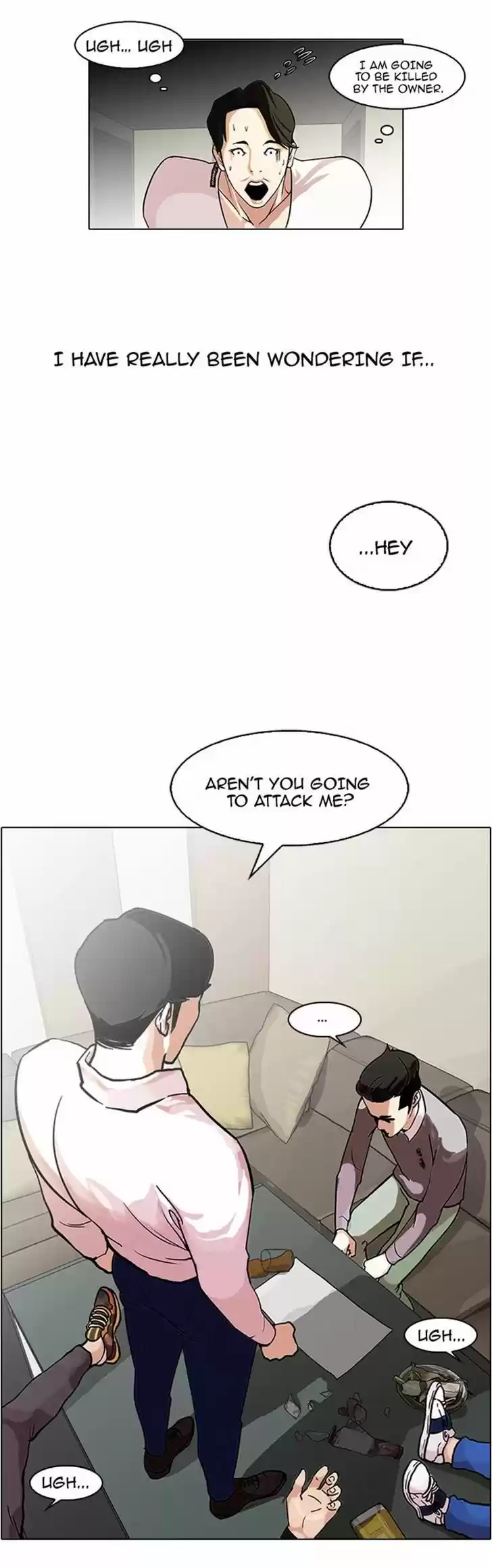 Lookism 77