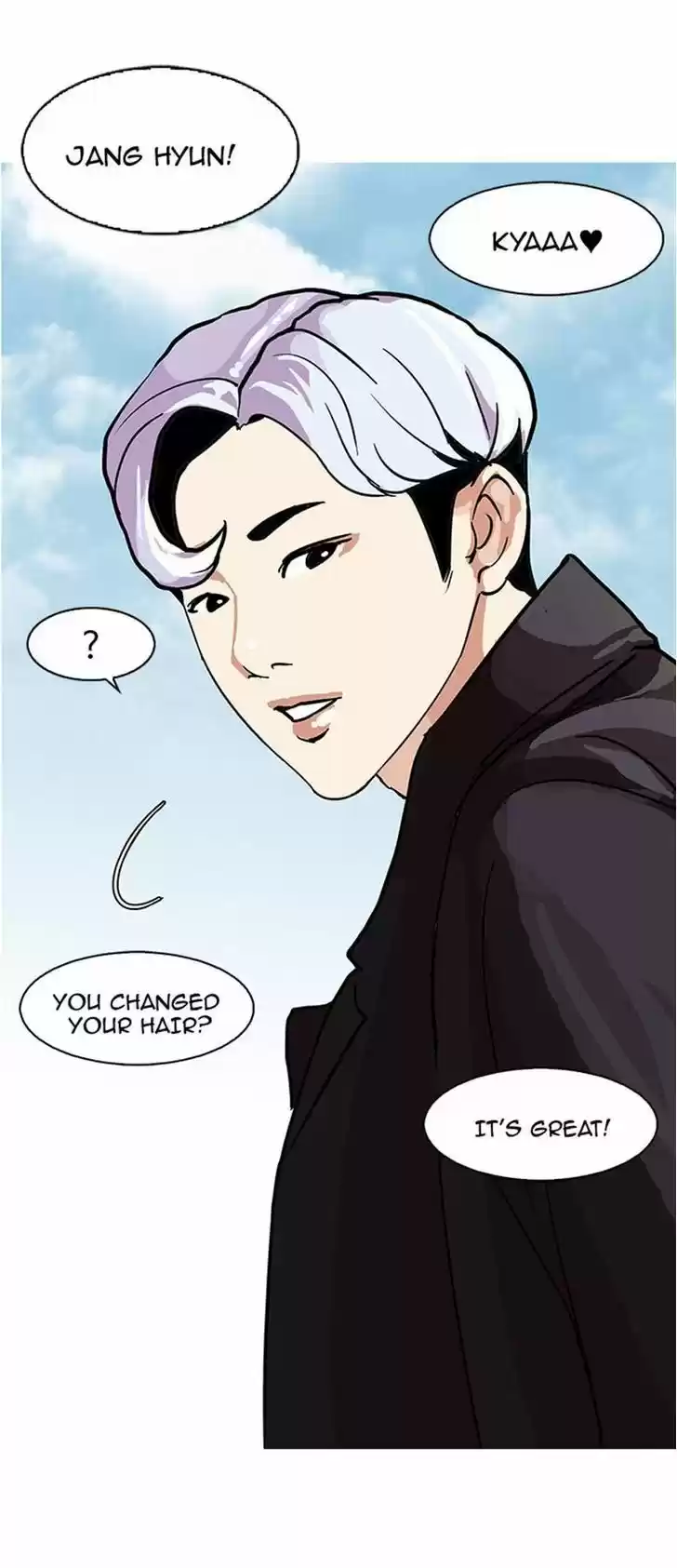 Lookism 77