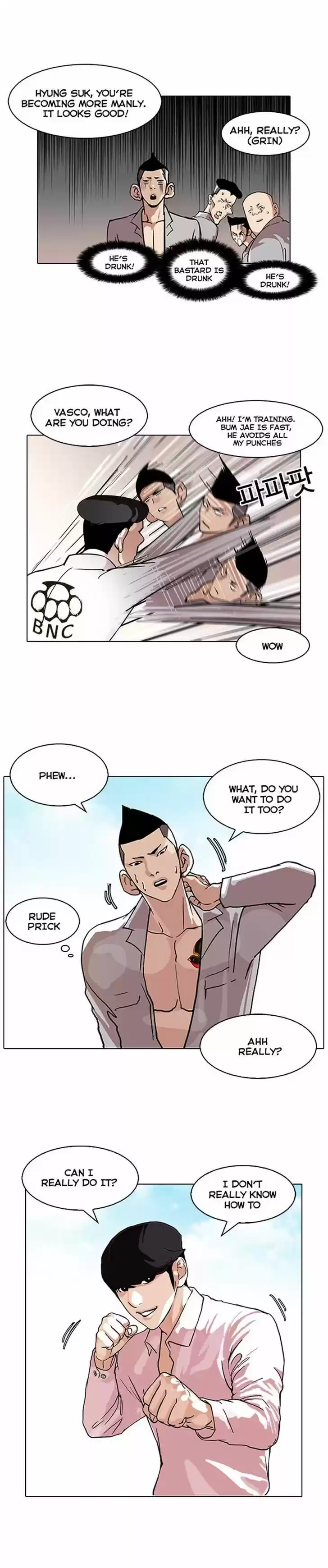 Lookism 78