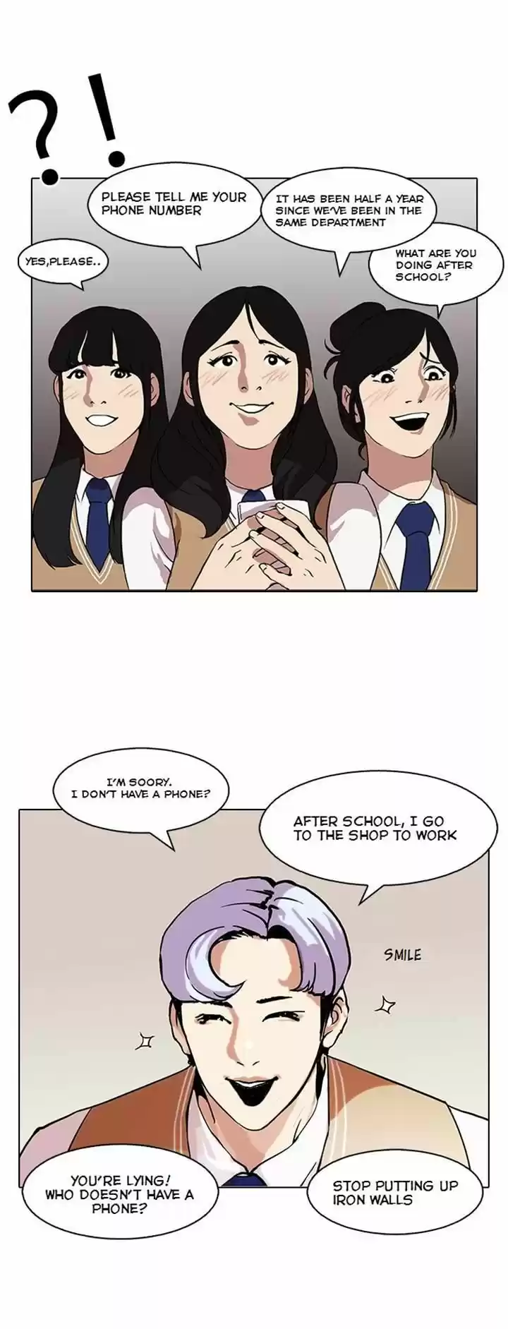 Lookism 79
