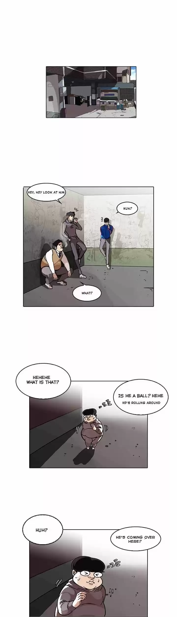 Lookism 80