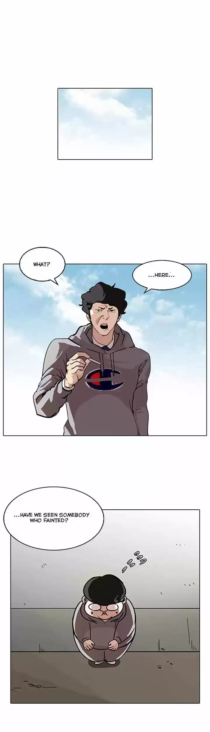 Lookism 80