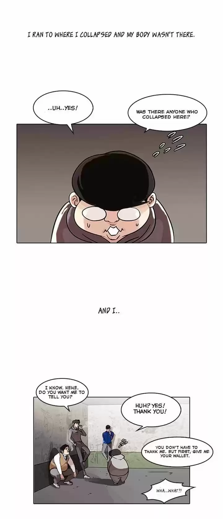 Lookism 80