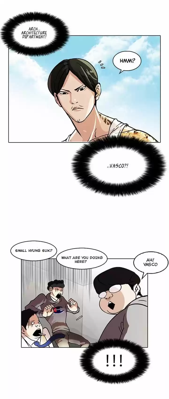 Lookism 80