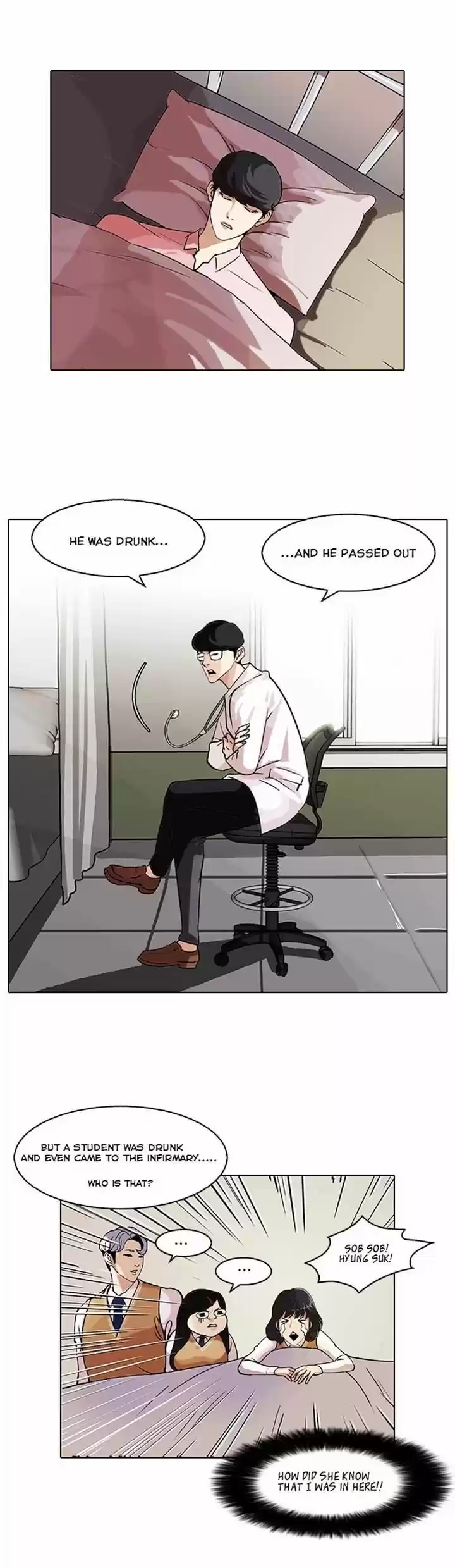 Lookism 80