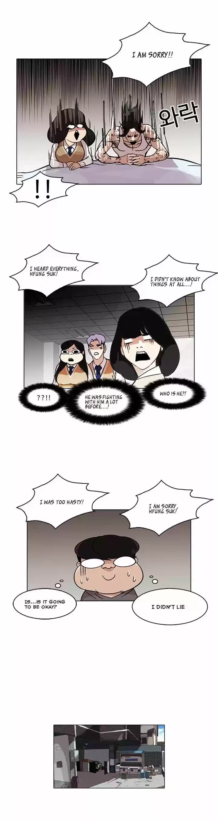 Lookism 80