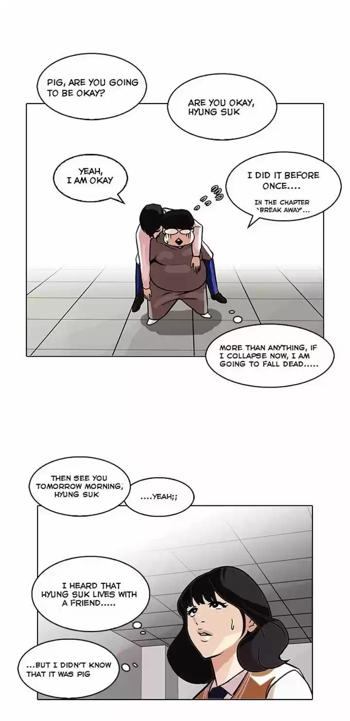 Lookism 80