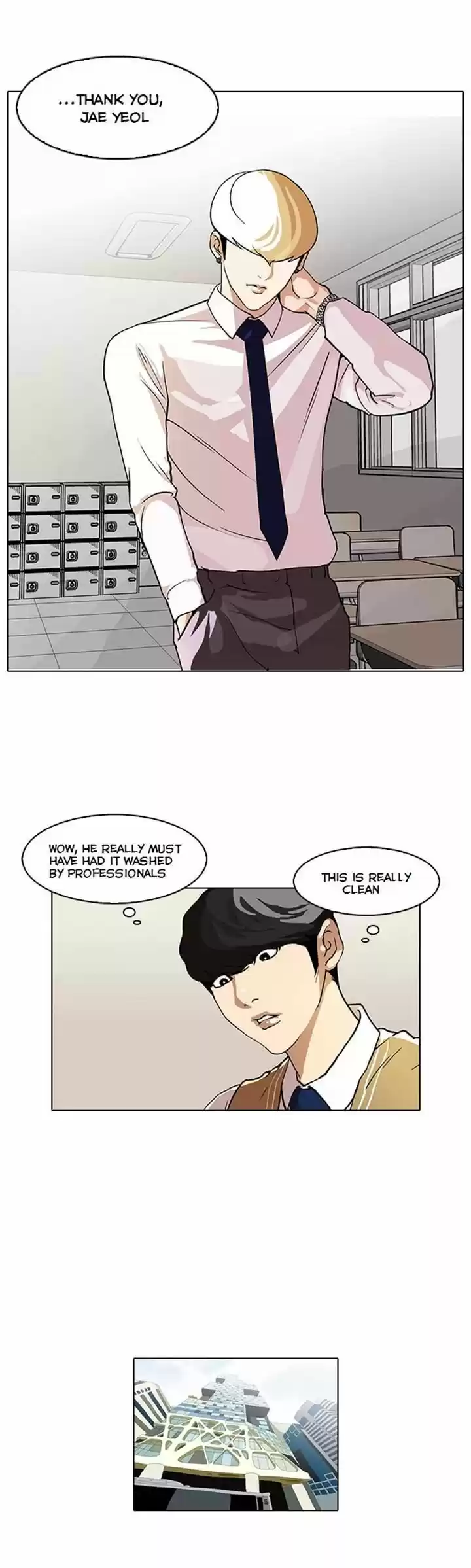 Lookism 80