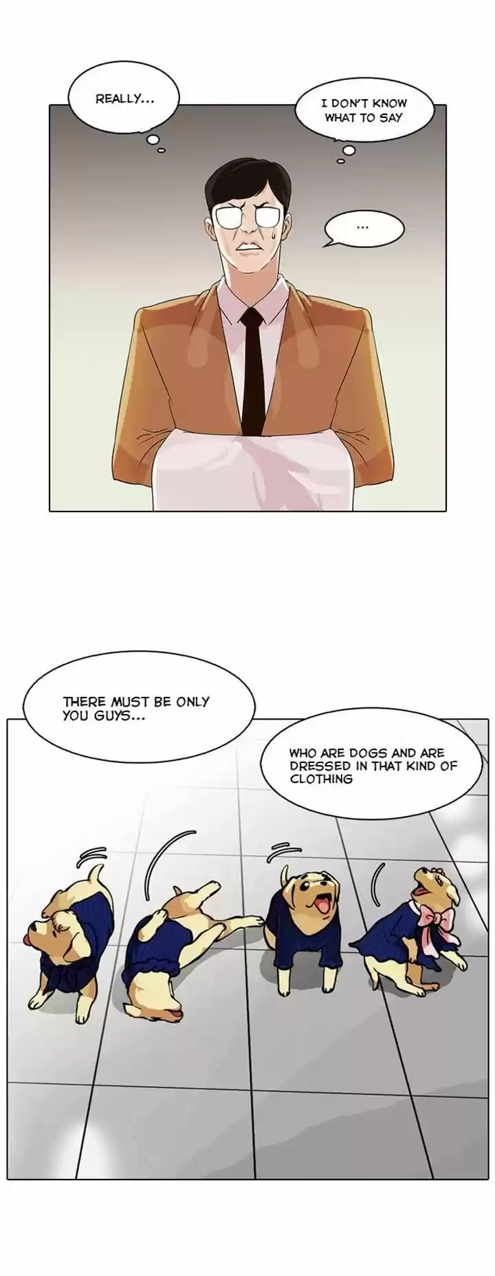 Lookism 80