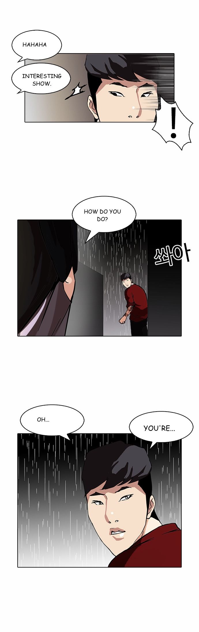 Lookism 88