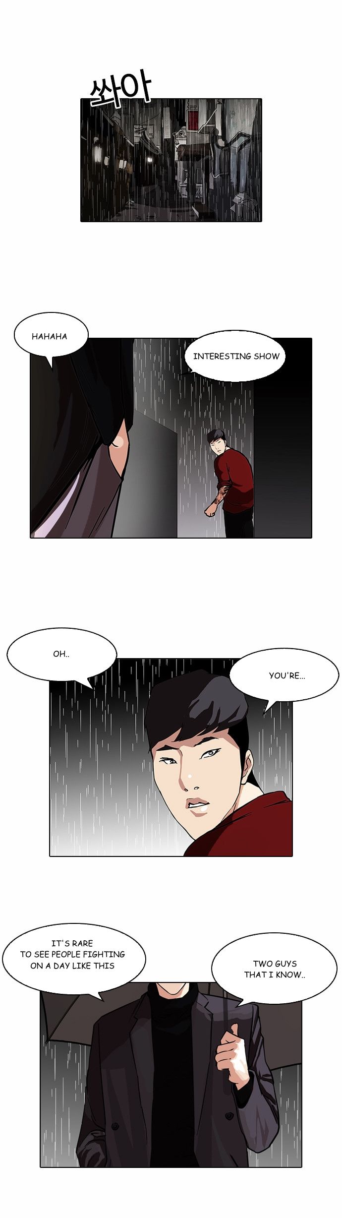 Lookism 89