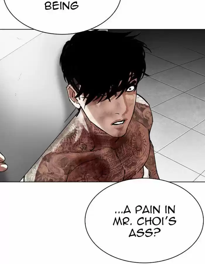 Lookism Ch.297