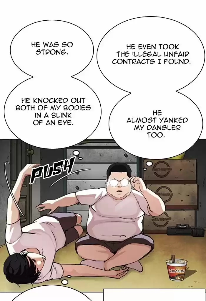 Lookism Ch.299