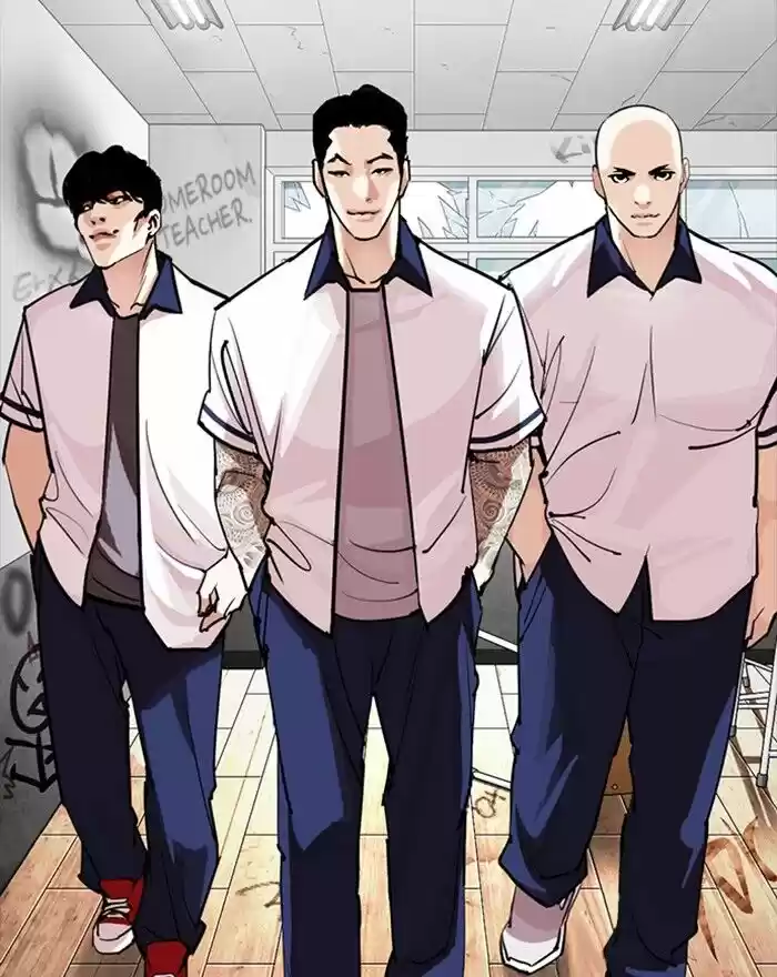 Lookism Ch.302