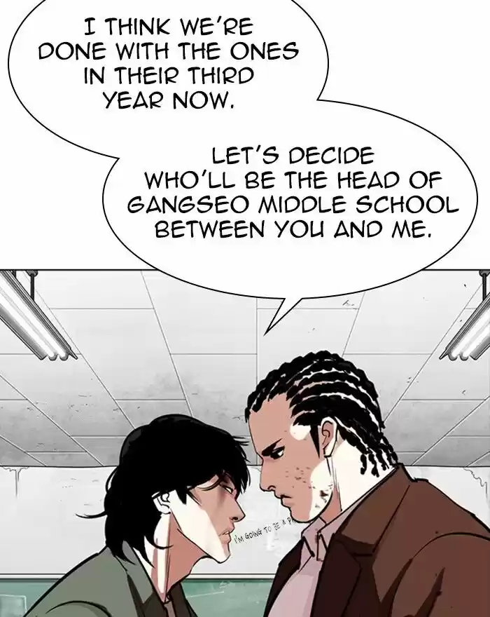 Lookism Ch.302