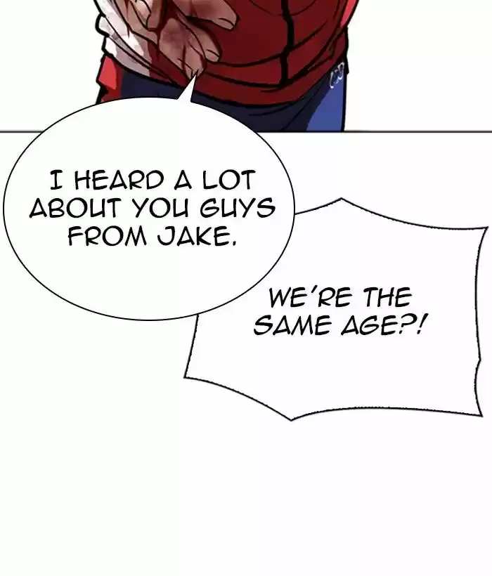 Lookism Ch.304