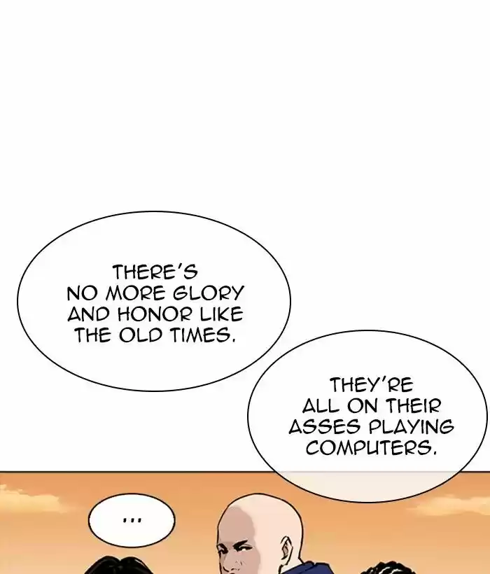 Lookism Ch.304