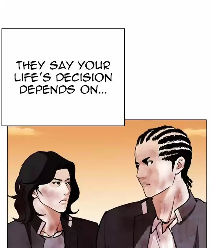 Lookism Ch.304