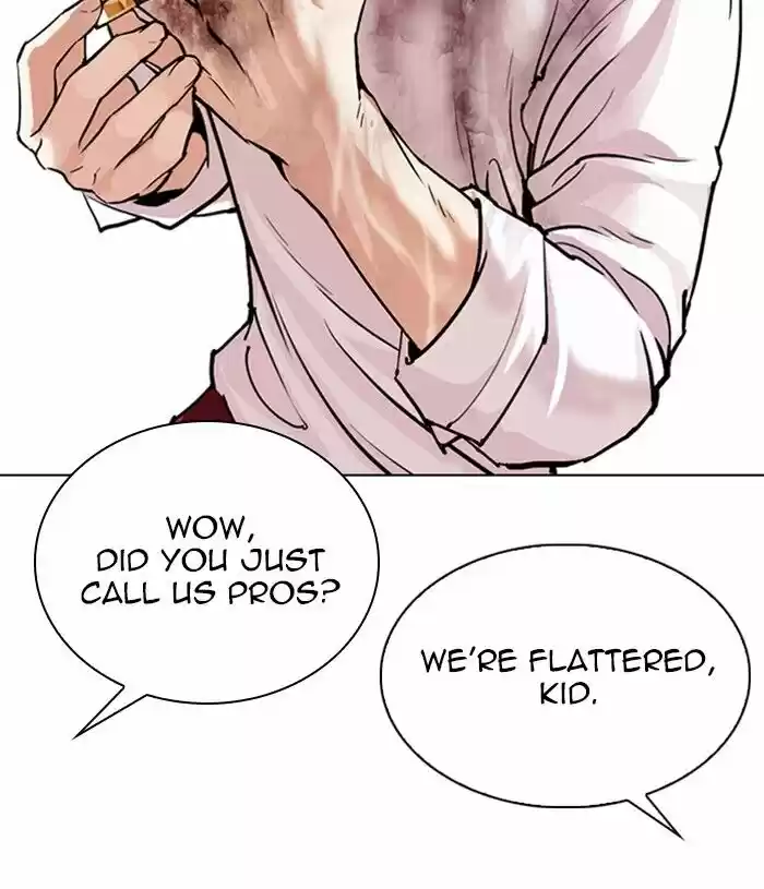 Lookism Ch.305